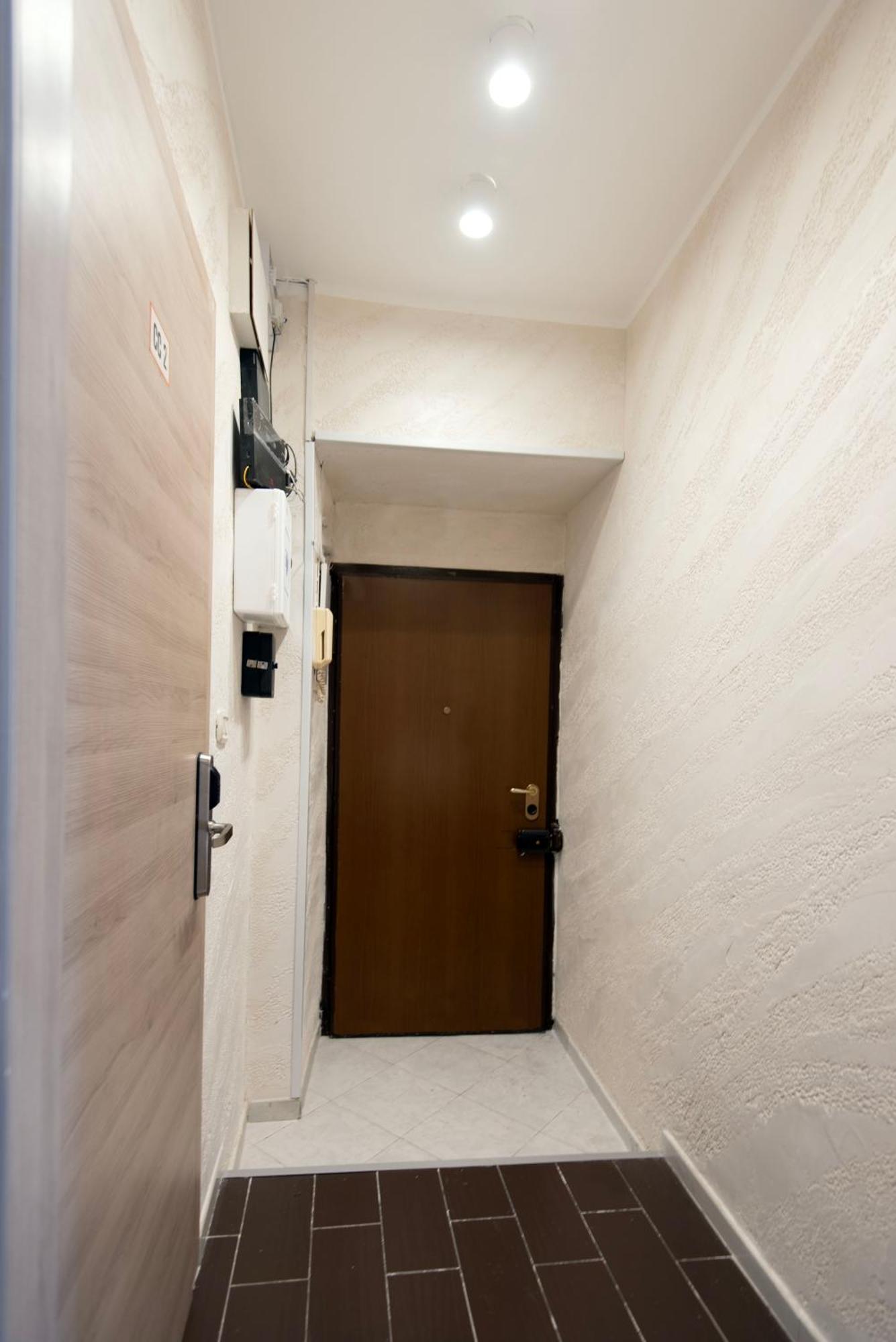 Casa Vacanze Carolina 348 Napoli Bagian luar foto
