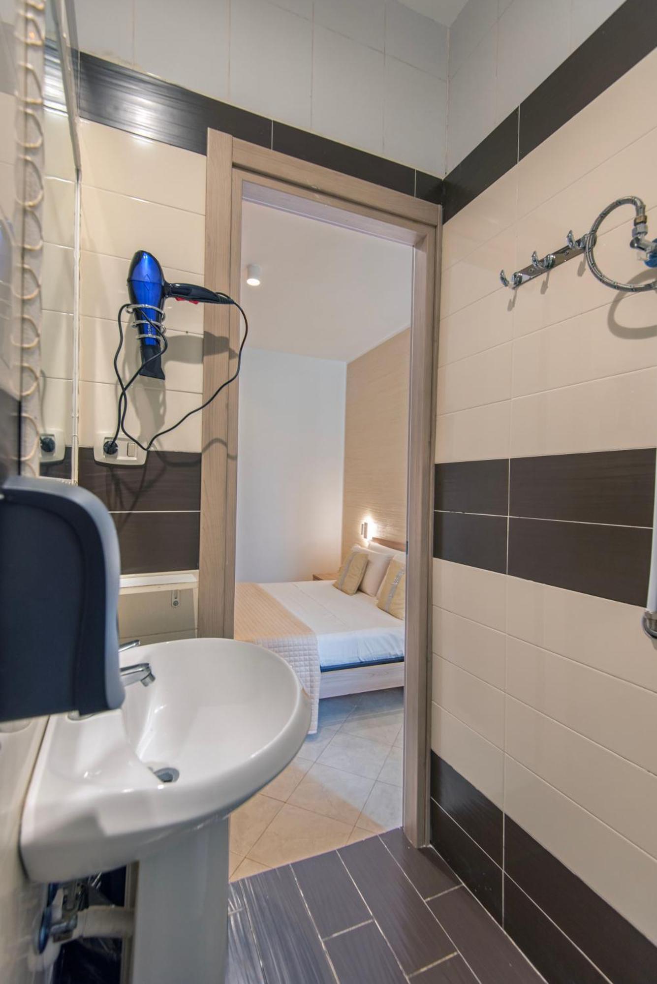Casa Vacanze Carolina 348 Napoli Bagian luar foto